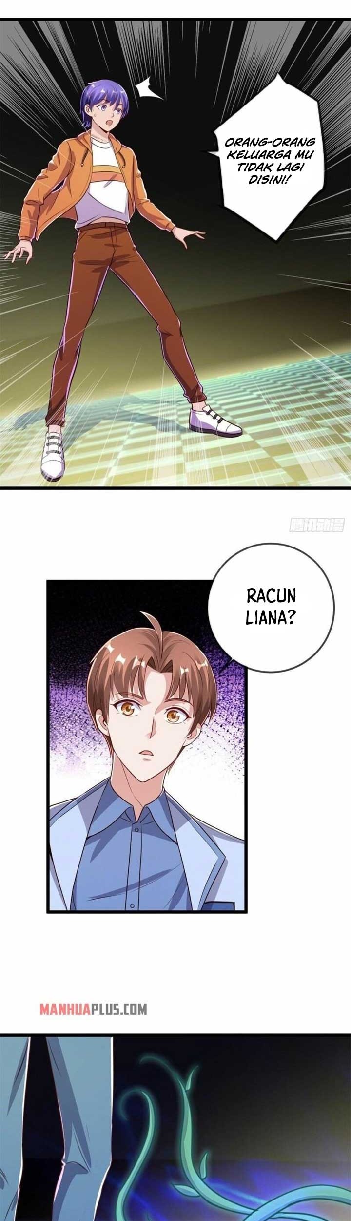 Rebirth of The Earth Immortal Venerable Chapter 136 Gambar 4