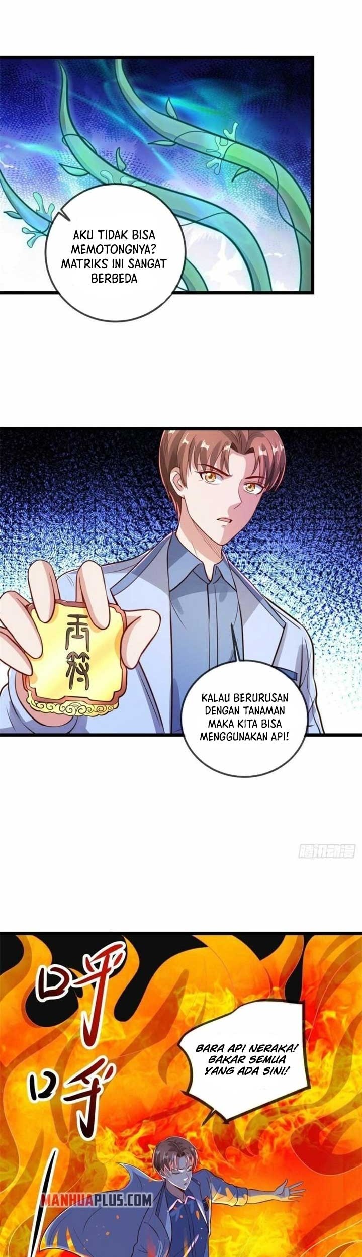 Rebirth of The Earth Immortal Venerable Chapter 136 Gambar 8