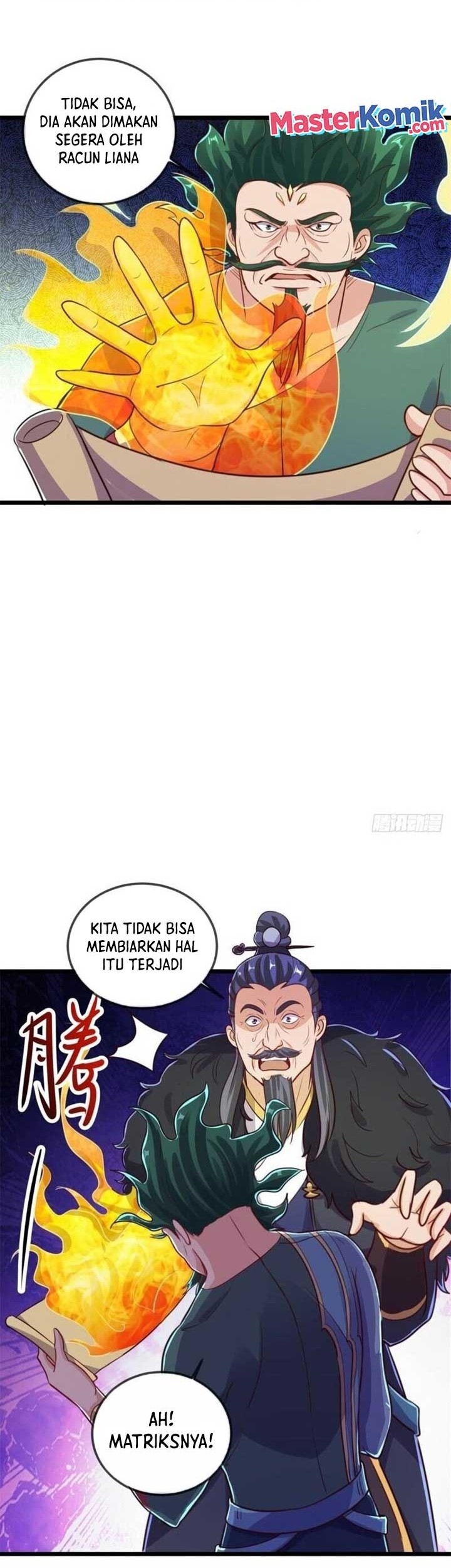 Rebirth of The Earth Immortal Venerable Chapter 136 Gambar 11