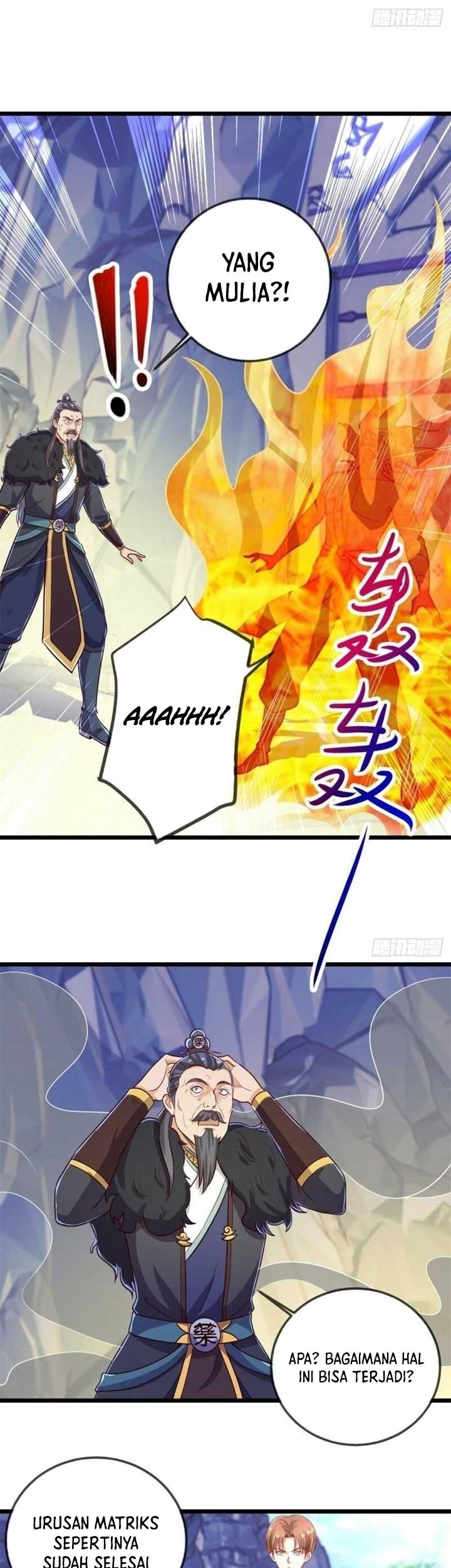Rebirth of The Earth Immortal Venerable Chapter 136 Gambar 12