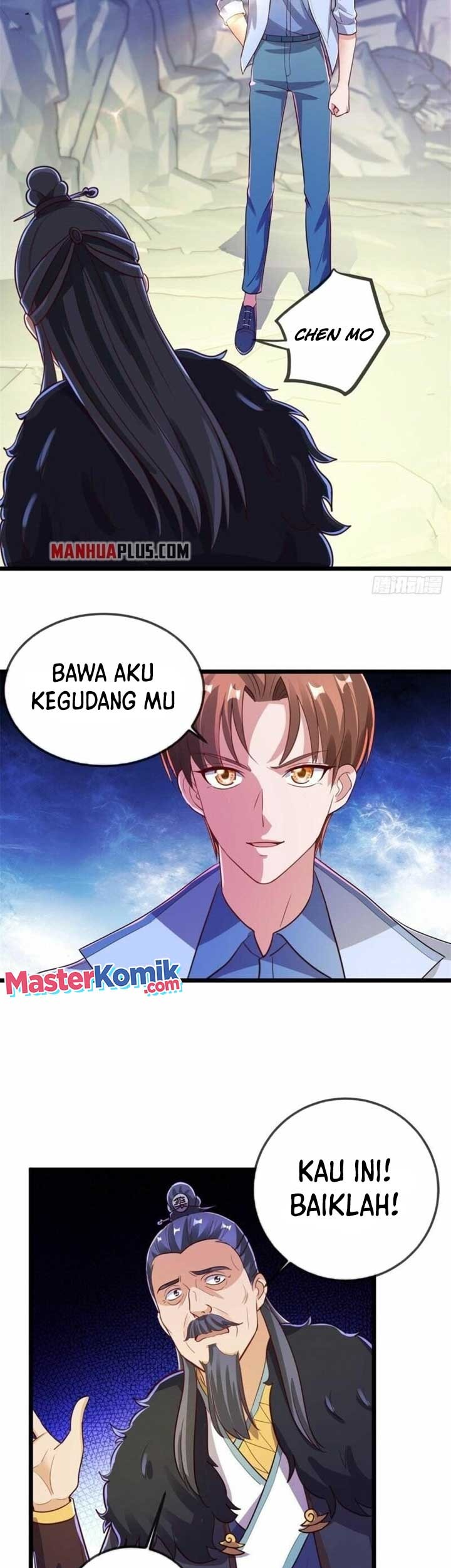 Rebirth of The Earth Immortal Venerable Chapter 136 Gambar 14