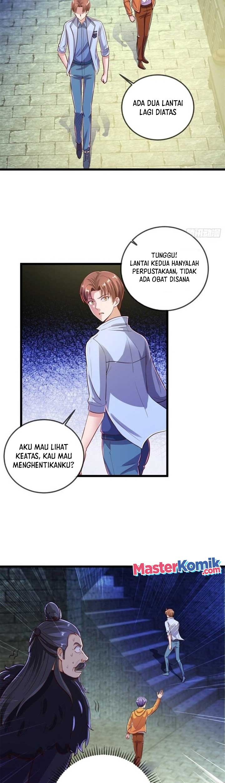 Rebirth of The Earth Immortal Venerable Chapter 136 Gambar 18