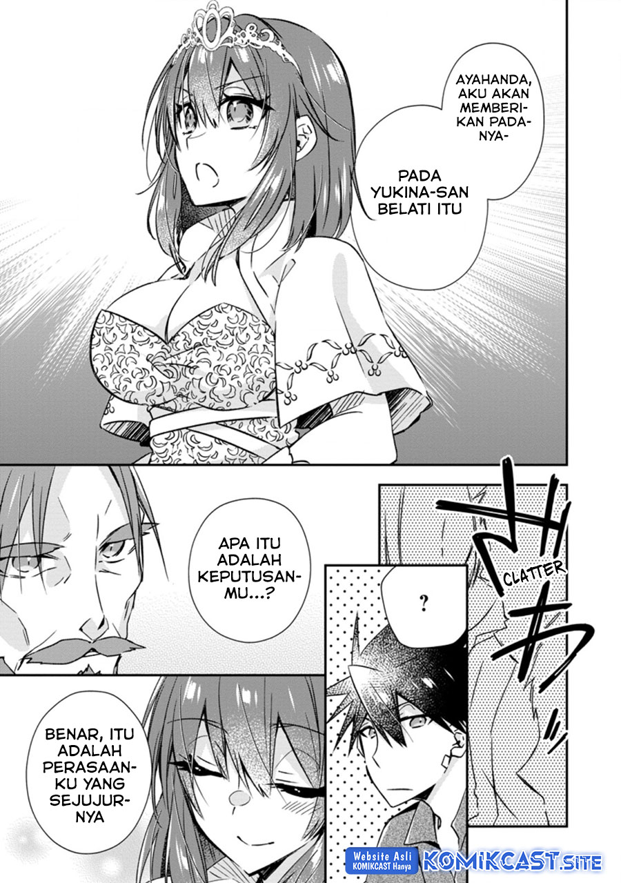 Yuusha Densetsu no Uragawa de Ore wa Eiyuu Densetsu o Tsukurimasu: Oudou Goroshi no Eiyuutan Chapter 19.2 Gambar 6