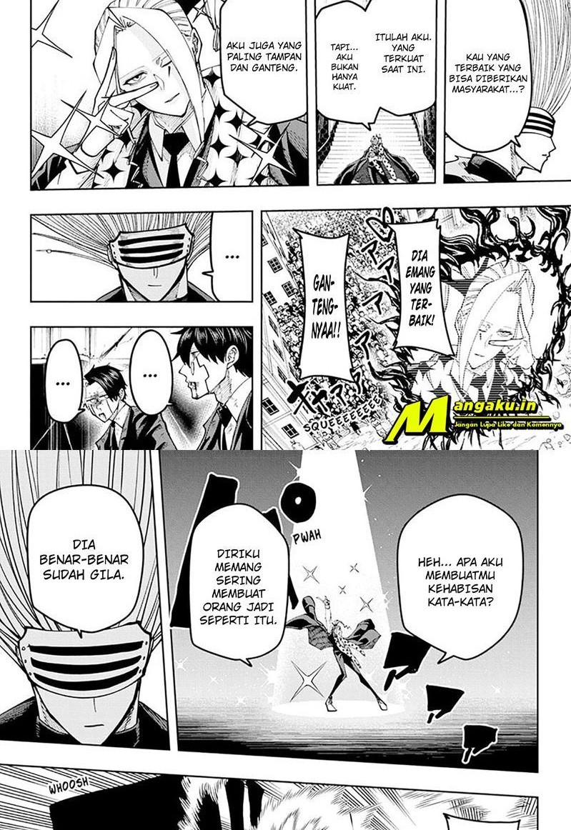 Baca  Mashle: Magic and Muscles Chapter 131 Gambar 2