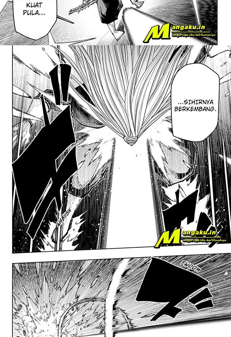 Mashle: Magic and Muscles Chapter 131 Gambar 8