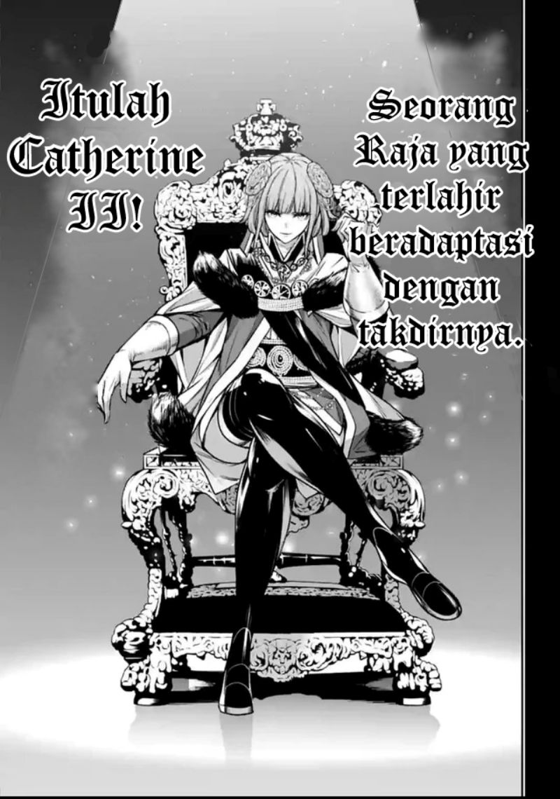 Majo Taisen Chapter 22 Gambar 12