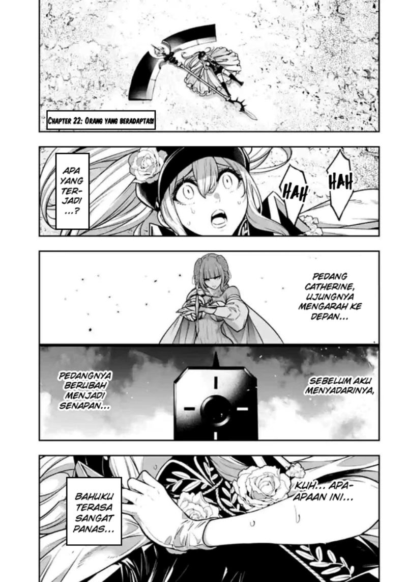 Baca Majo Taisen Chapter 22 Gambar 2