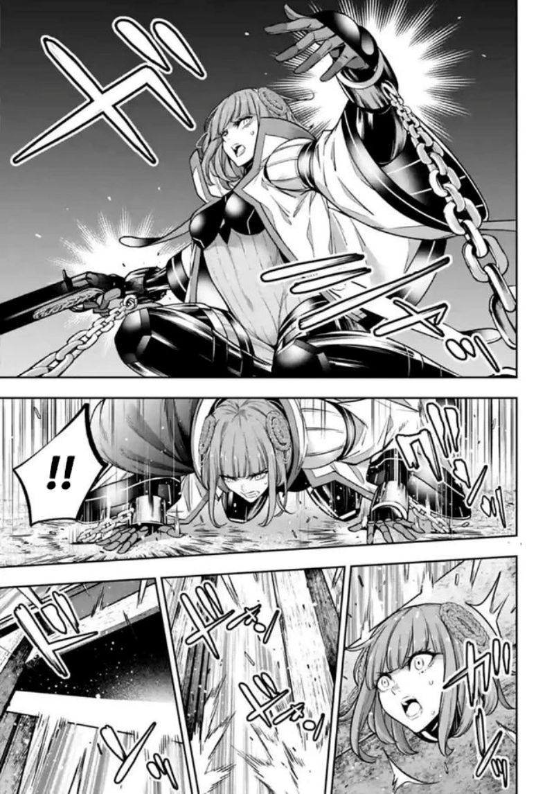 Majo Taisen Chapter 22 Gambar 28