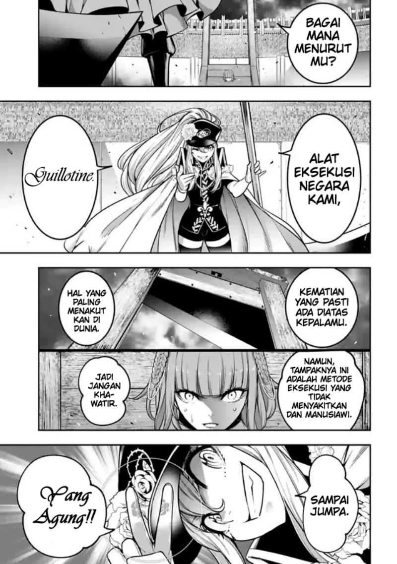 Majo Taisen Chapter 22 Gambar 30