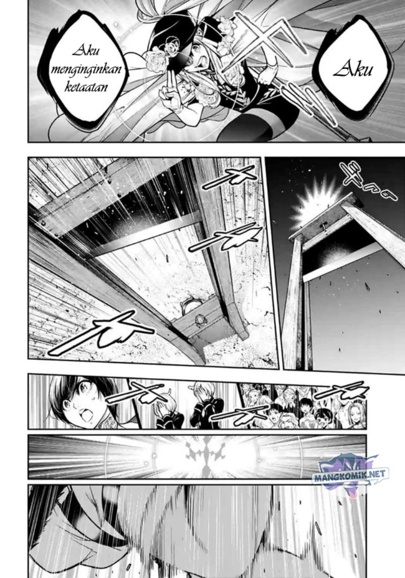 Majo Taisen Chapter 22 Gambar 31