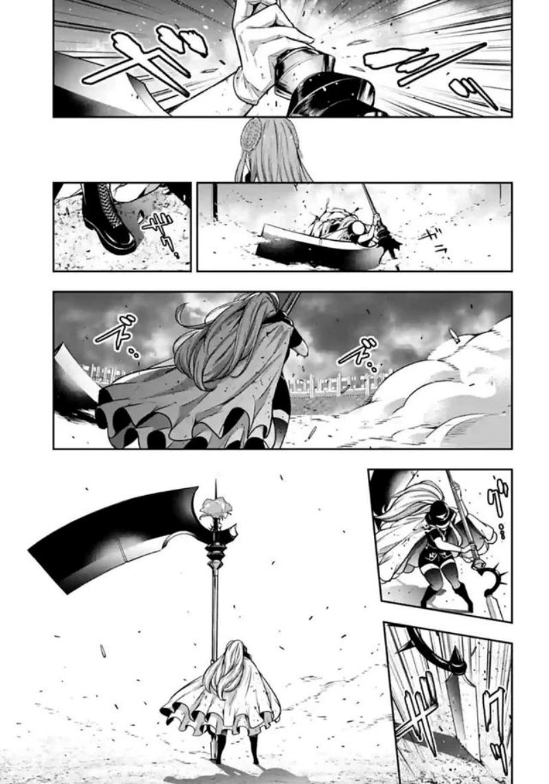 Majo Taisen Chapter 22 Gambar 42