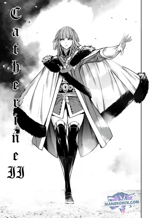 Majo Taisen Chapter 21 Gambar 12