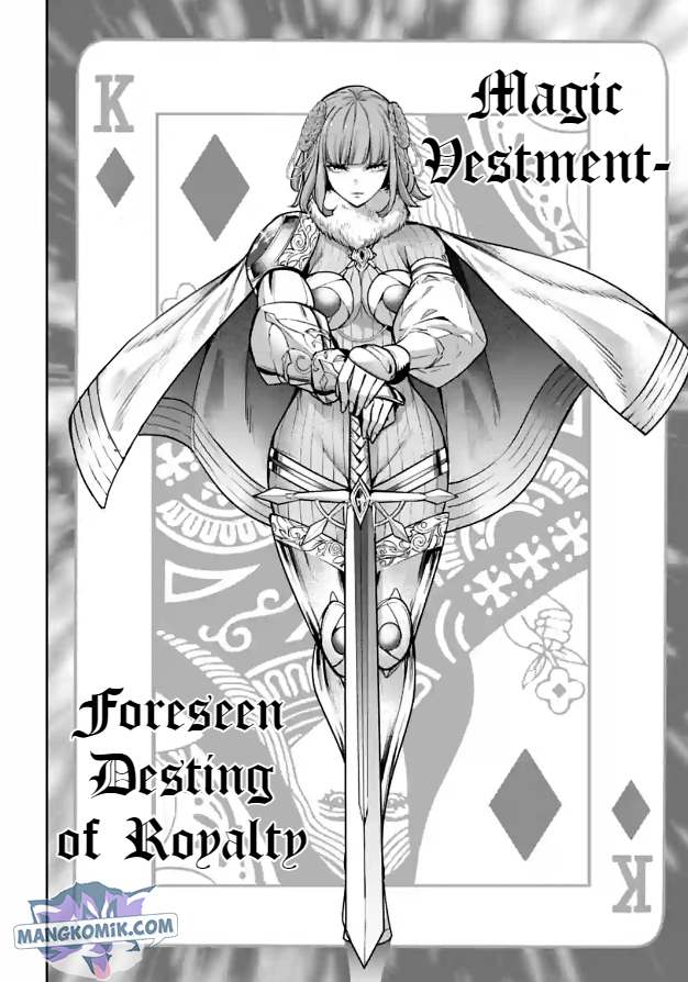 Majo Taisen Chapter 21 Gambar 23