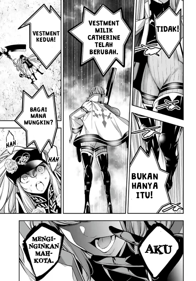Majo Taisen Chapter 21 Gambar 41