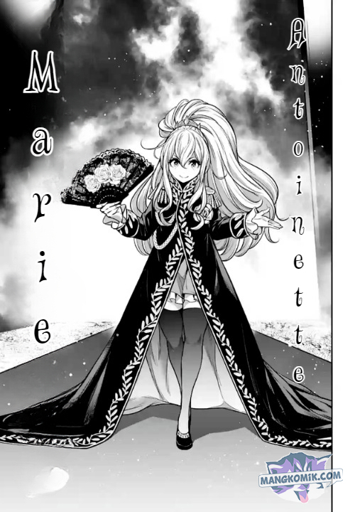 Majo Taisen Chapter 21 Gambar 6