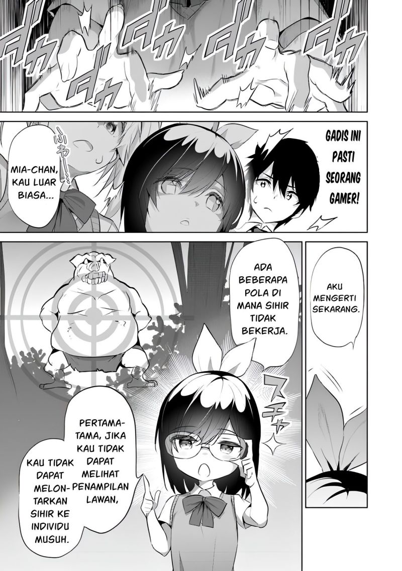 Boku wa Isekai de Fuyo Mahou to Shoukan Mahou wo Tenbin ni Kakeru Chapter 10 Gambar 12