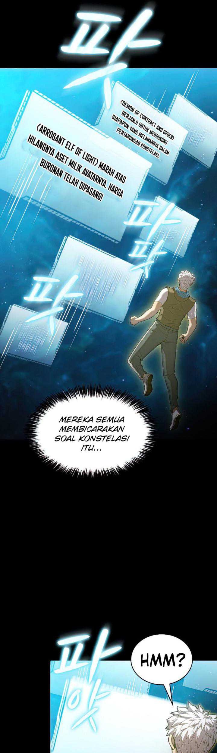 The Constellation that Returned from Hell Chapter 102 Gambar 23