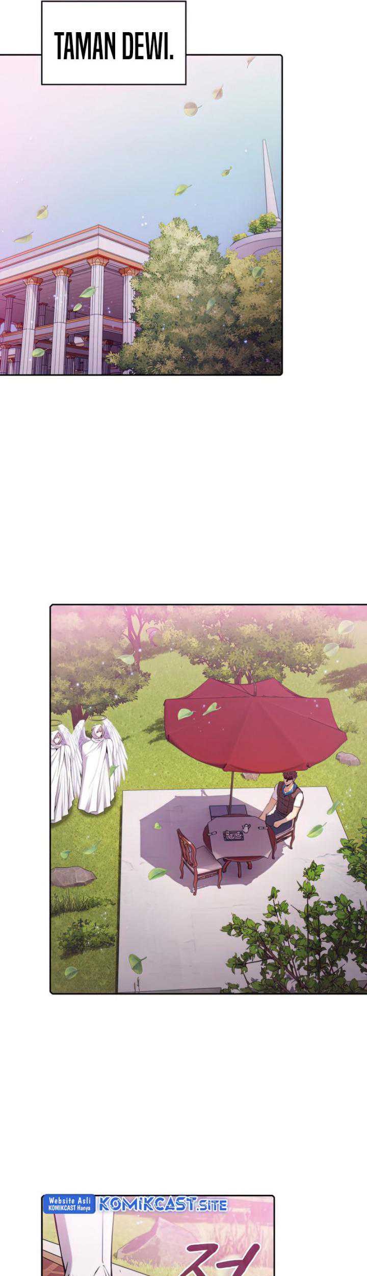 The Constellation that Returned from Hell Chapter 102 Gambar 36