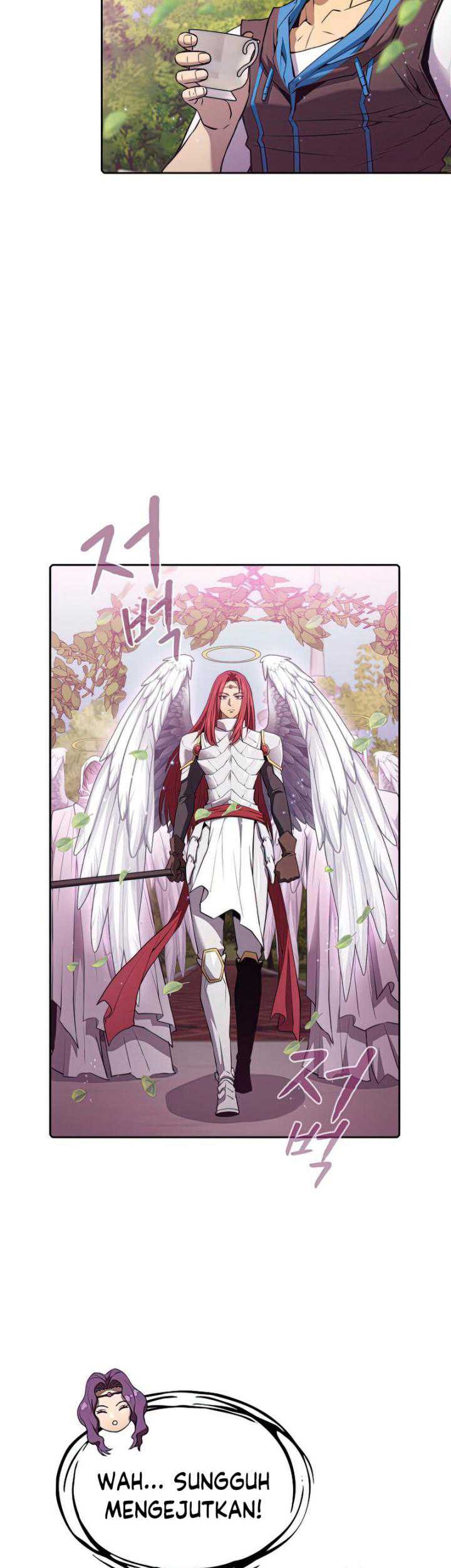 The Constellation that Returned from Hell Chapter 102 Gambar 38