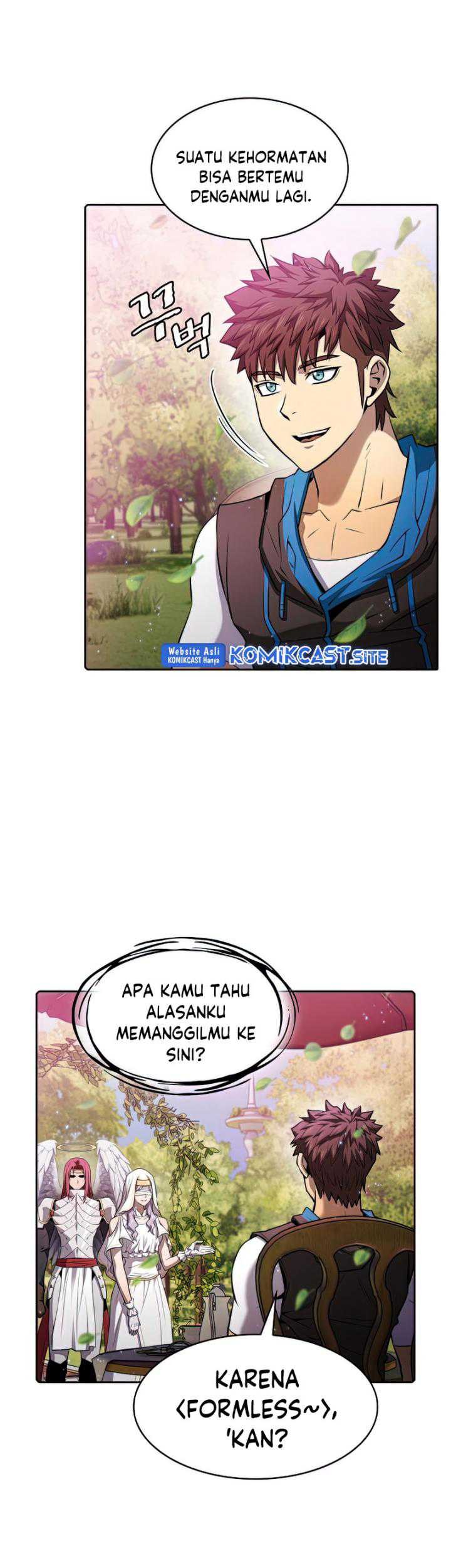 The Constellation that Returned from Hell Chapter 102 Gambar 44