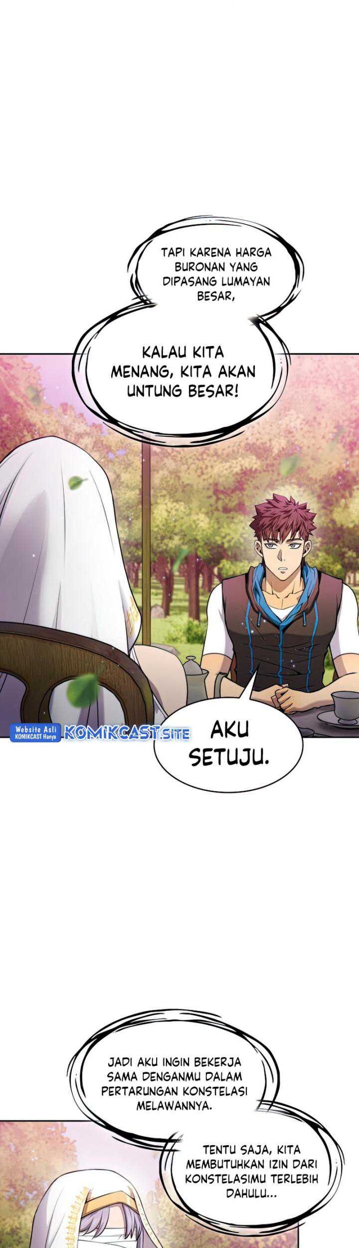 The Constellation that Returned from Hell Chapter 102 Gambar 46