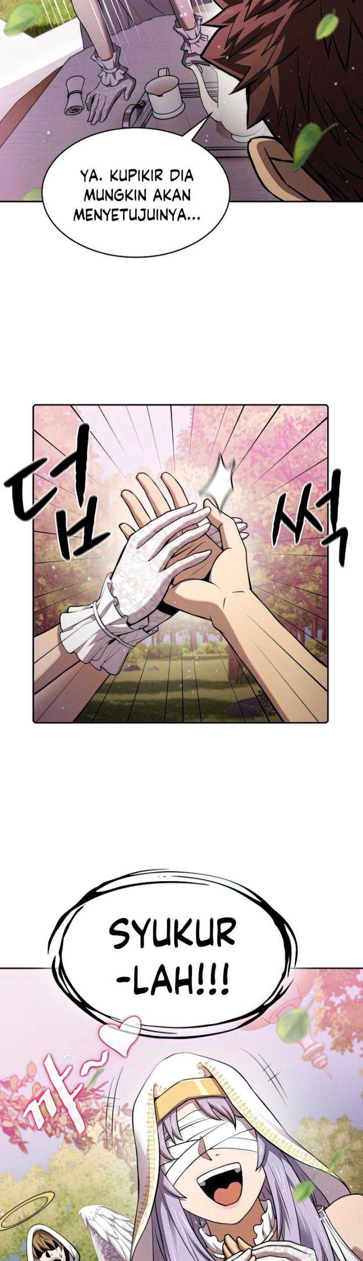 The Constellation that Returned from Hell Chapter 102 Gambar 51