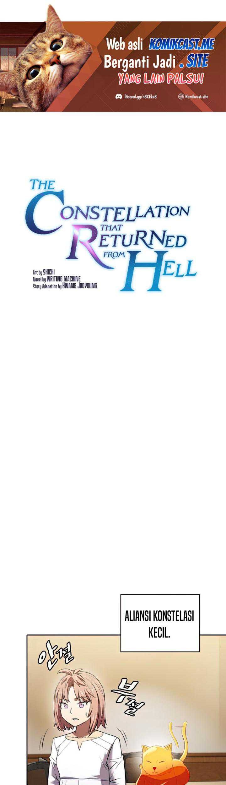 Baca  The Constellation that Returned from Hell Chapter 102 Gambar 2