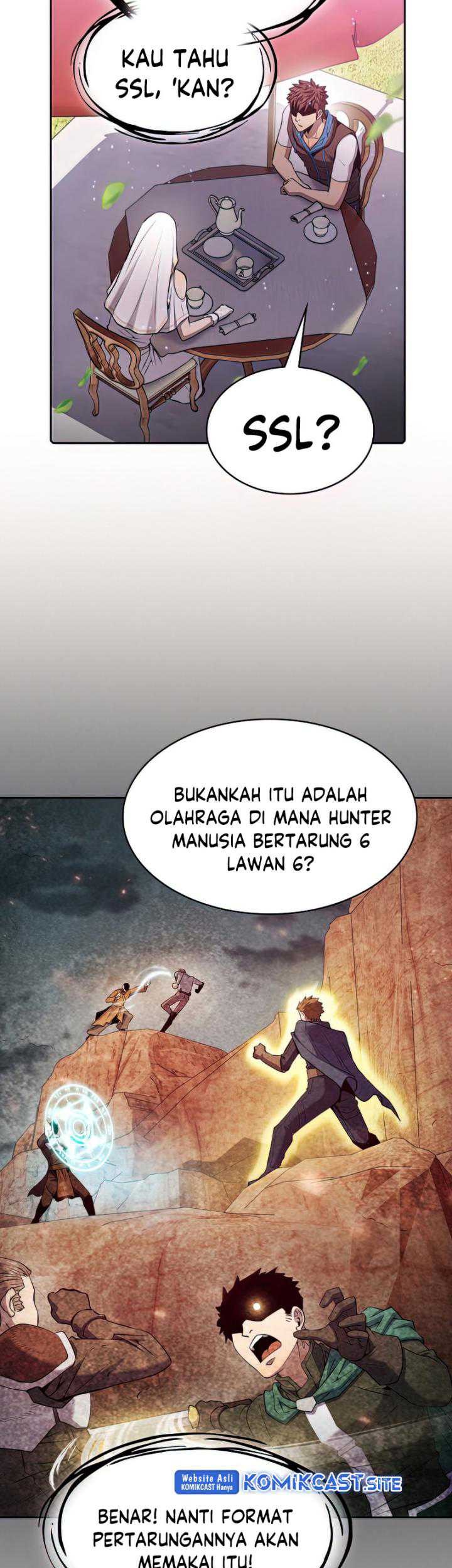 The Constellation that Returned from Hell Chapter 102 Gambar 53