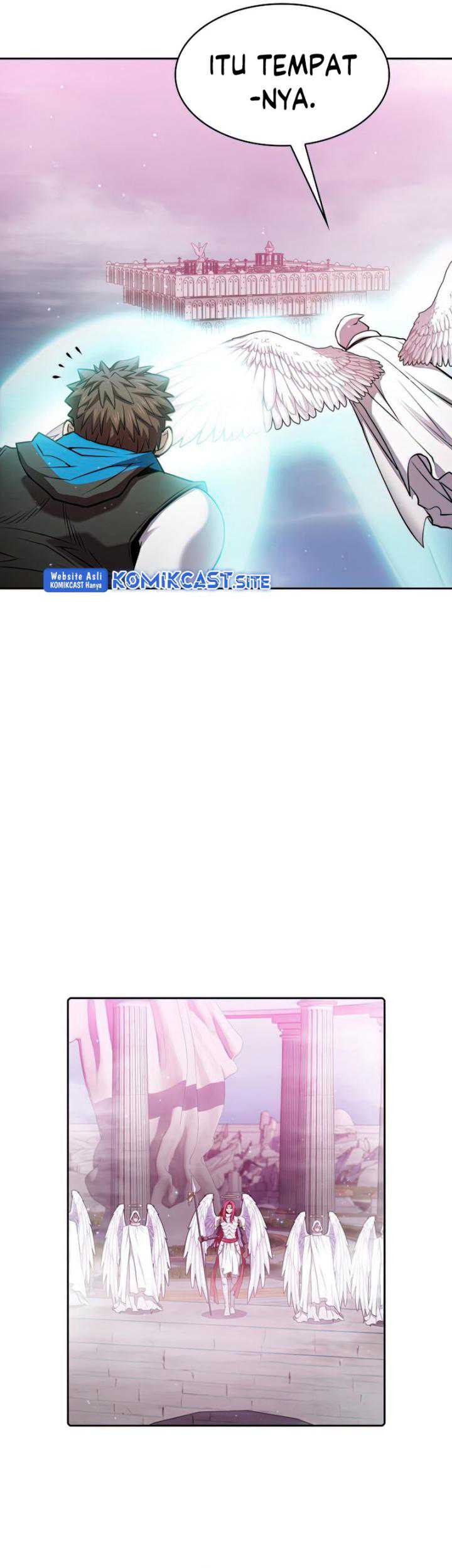 The Constellation that Returned from Hell Chapter 102 Gambar 63