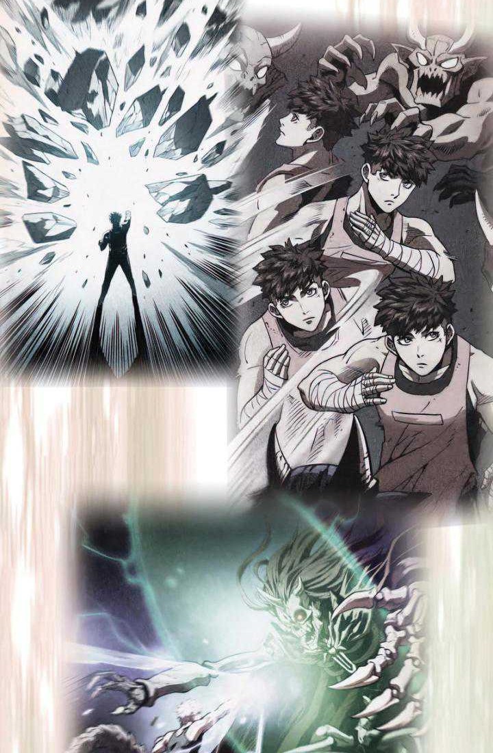 The Constellation that Returned from Hell Chapter 102 Gambar 14