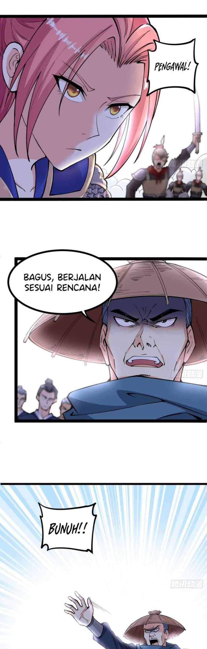 My Wife and I Dominate the Three Realms Chapter 05 Gambar 4