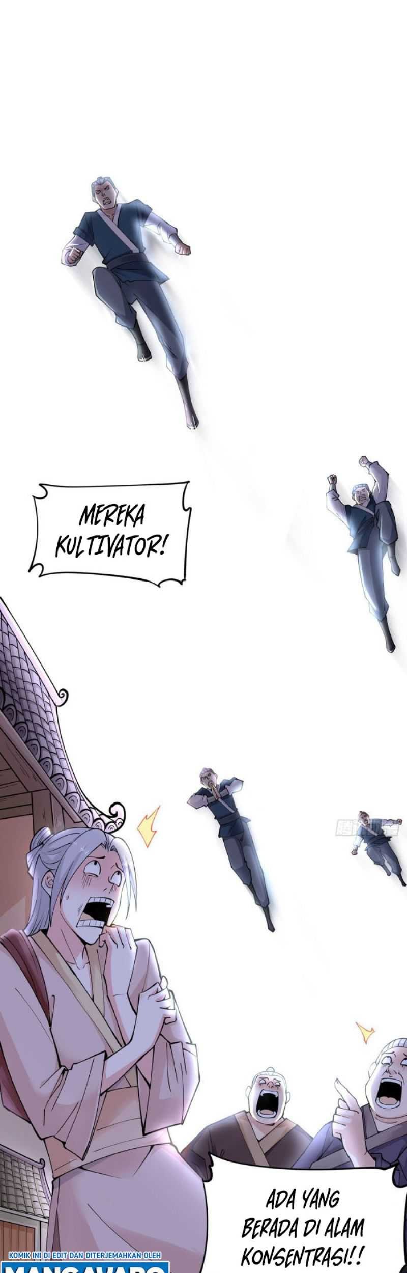 My Wife and I Dominate the Three Realms Chapter 05 Gambar 8