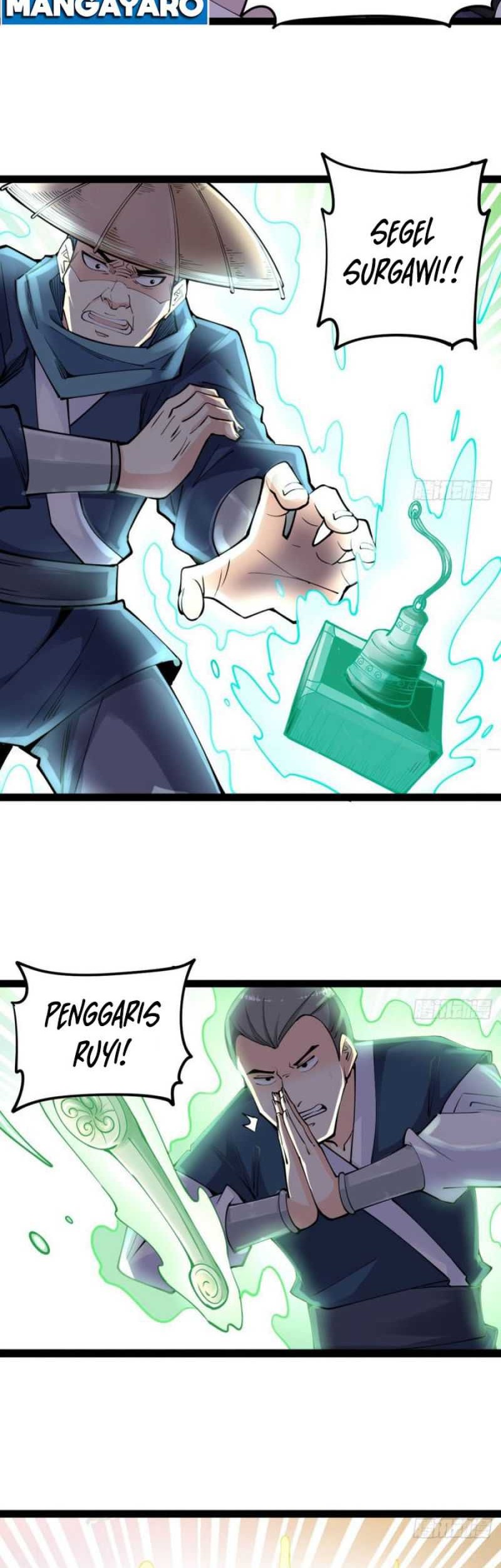 My Wife and I Dominate the Three Realms Chapter 05 Gambar 9