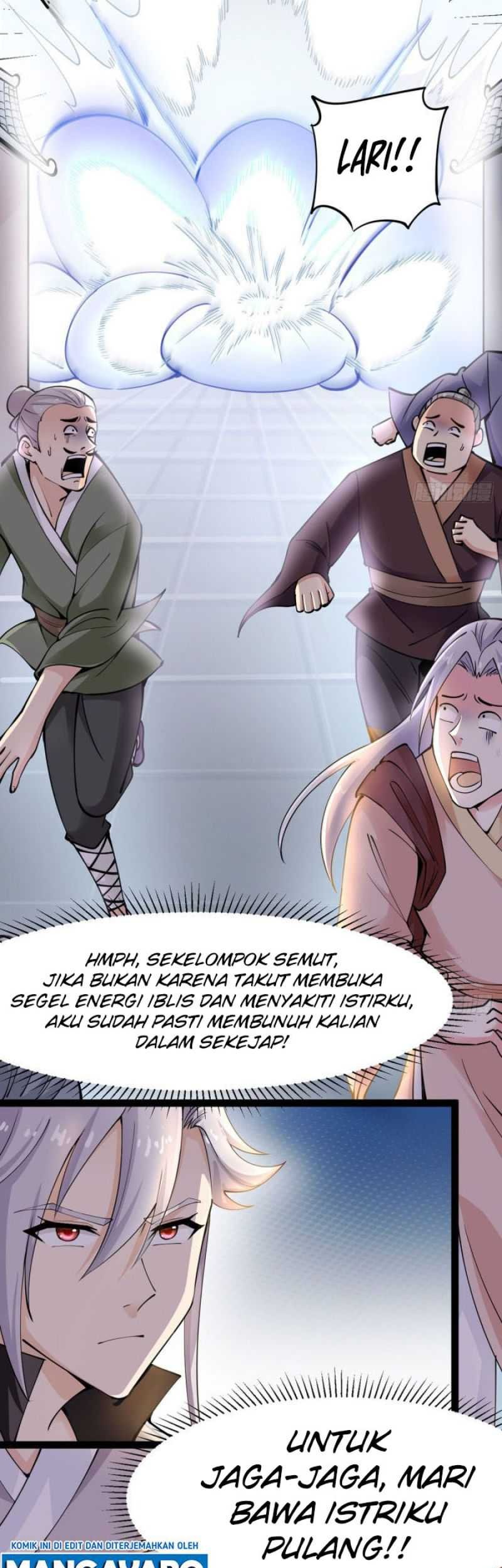 My Wife and I Dominate the Three Realms Chapter 05 Gambar 14