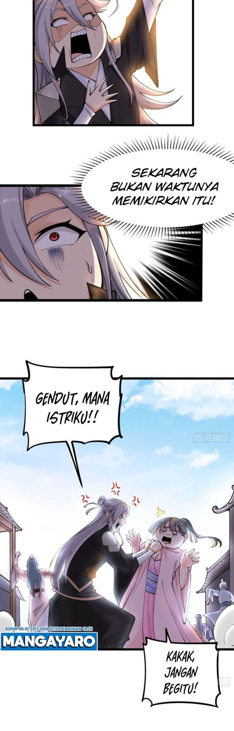 My Wife and I Dominate the Three Realms Chapter 05 Gambar 17