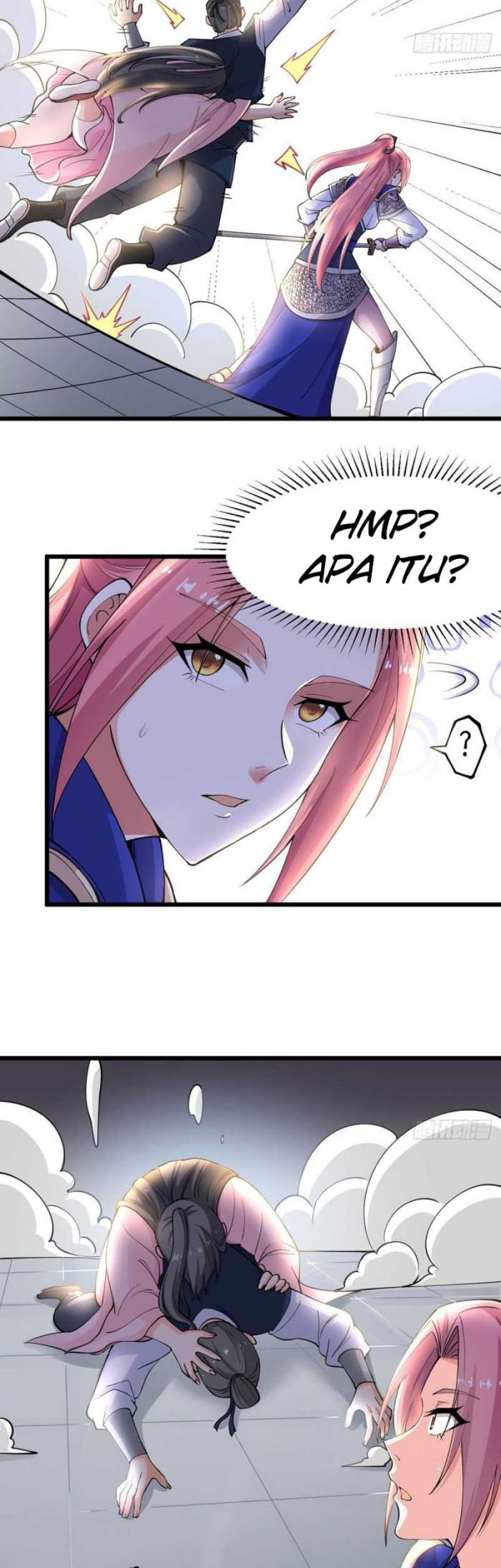 My Wife and I Dominate the Three Realms Chapter 05 Gambar 22