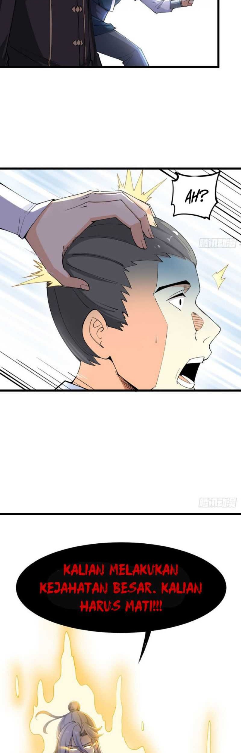 My Wife and I Dominate the Three Realms Chapter 05 Gambar 29