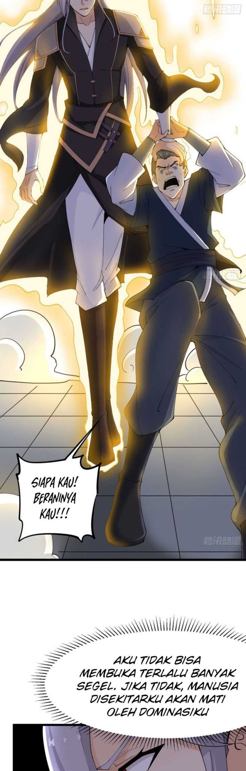 My Wife and I Dominate the Three Realms Chapter 05 Gambar 30