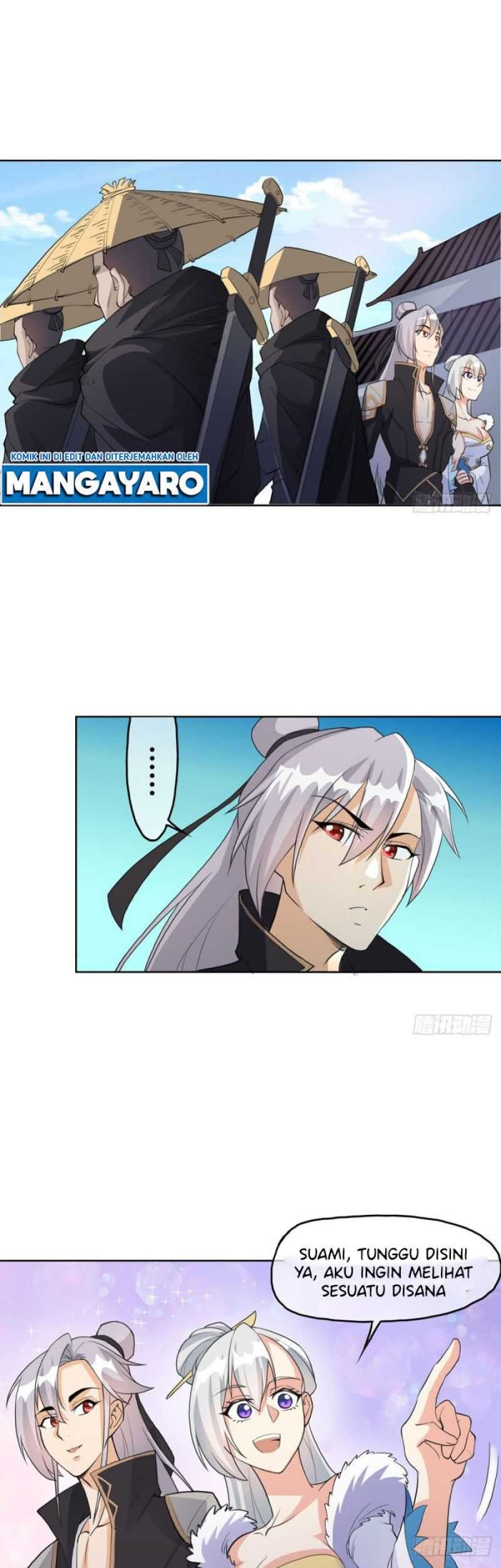 Baca My Wife and I Dominate the Three Realms Chapter 04 Gambar 2