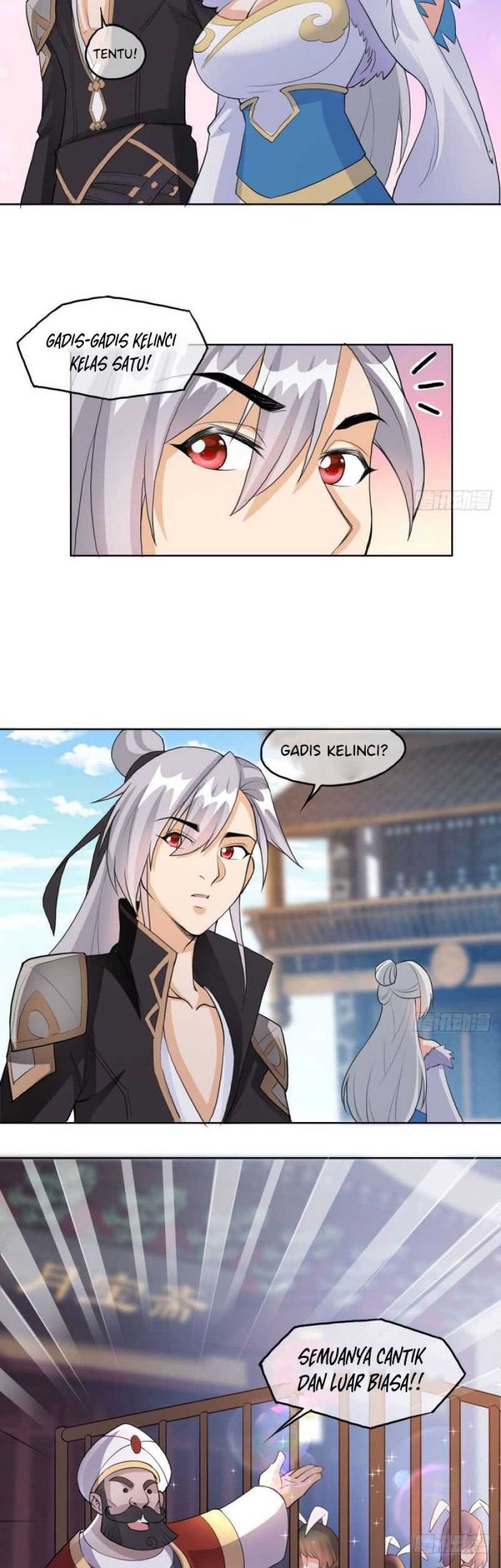 My Wife and I Dominate the Three Realms Chapter 04 Gambar 3