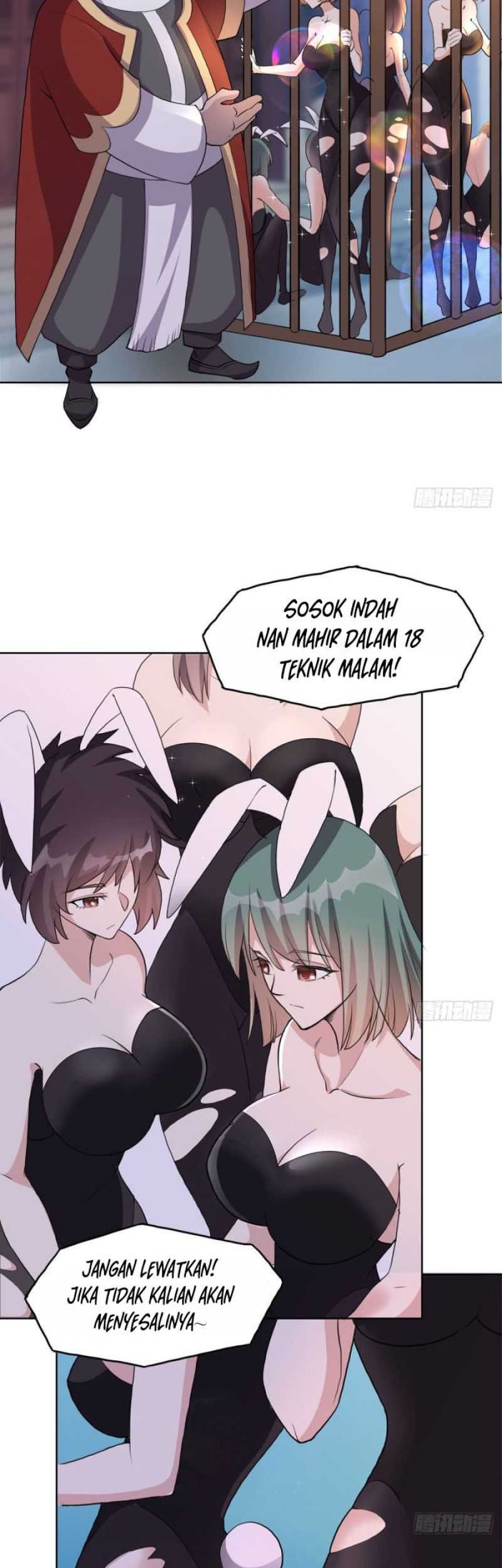My Wife and I Dominate the Three Realms Chapter 04 Gambar 4
