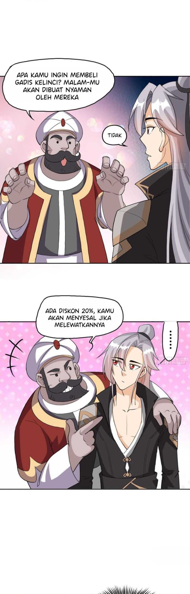 My Wife and I Dominate the Three Realms Chapter 04 Gambar 6