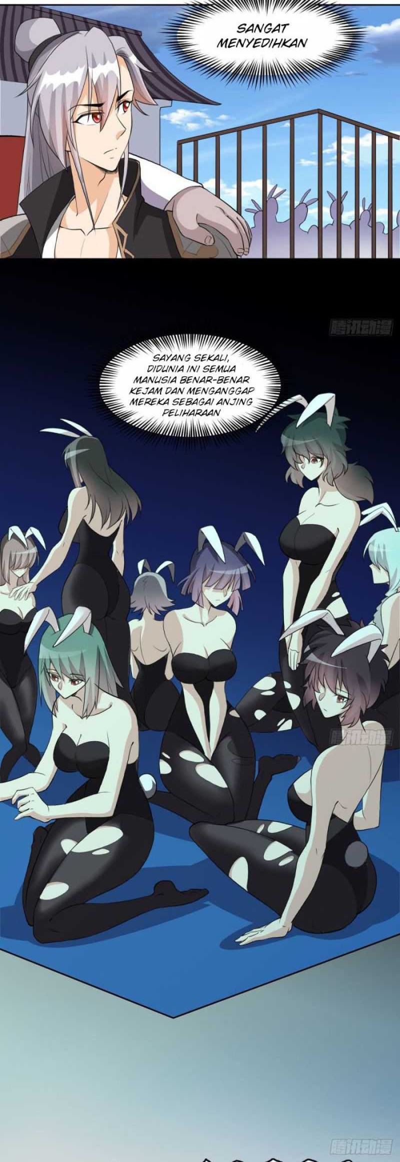 My Wife and I Dominate the Three Realms Chapter 04 Gambar 7