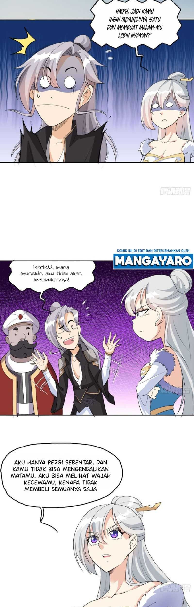 My Wife and I Dominate the Three Realms Chapter 04 Gambar 8