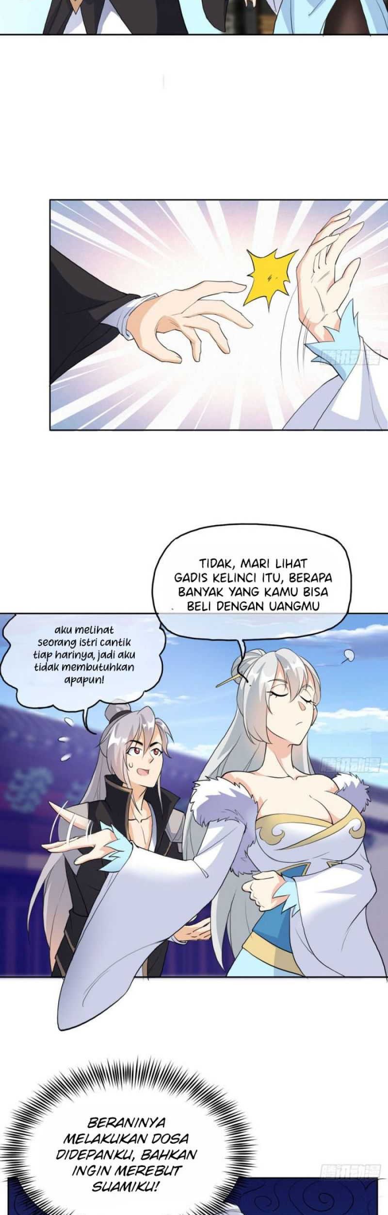 My Wife and I Dominate the Three Realms Chapter 04 Gambar 10