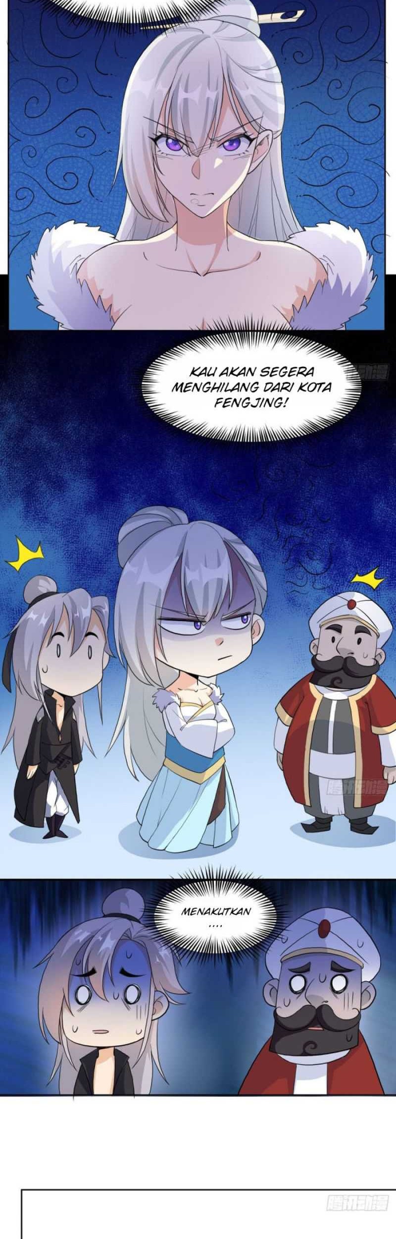 My Wife and I Dominate the Three Realms Chapter 04 Gambar 11
