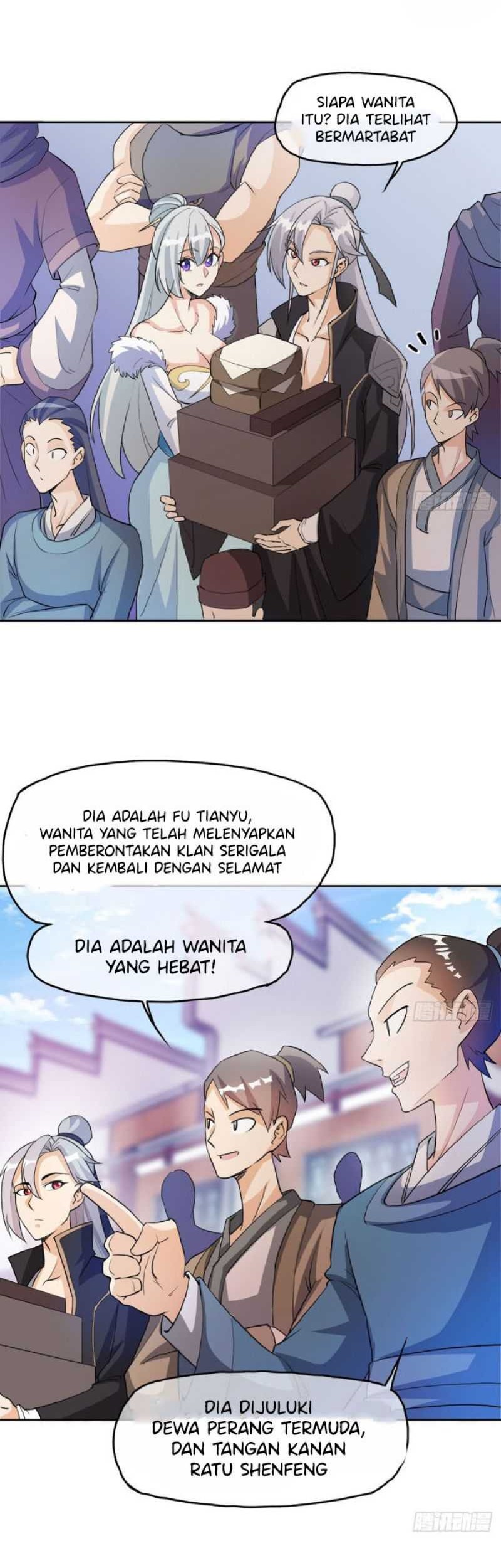 My Wife and I Dominate the Three Realms Chapter 04 Gambar 16