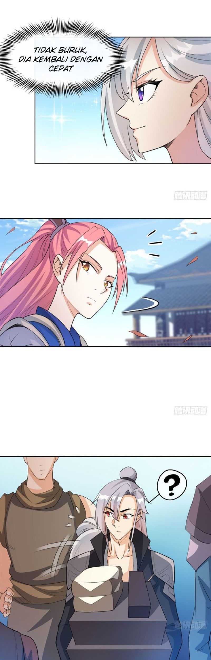 My Wife and I Dominate the Three Realms Chapter 04 Gambar 17