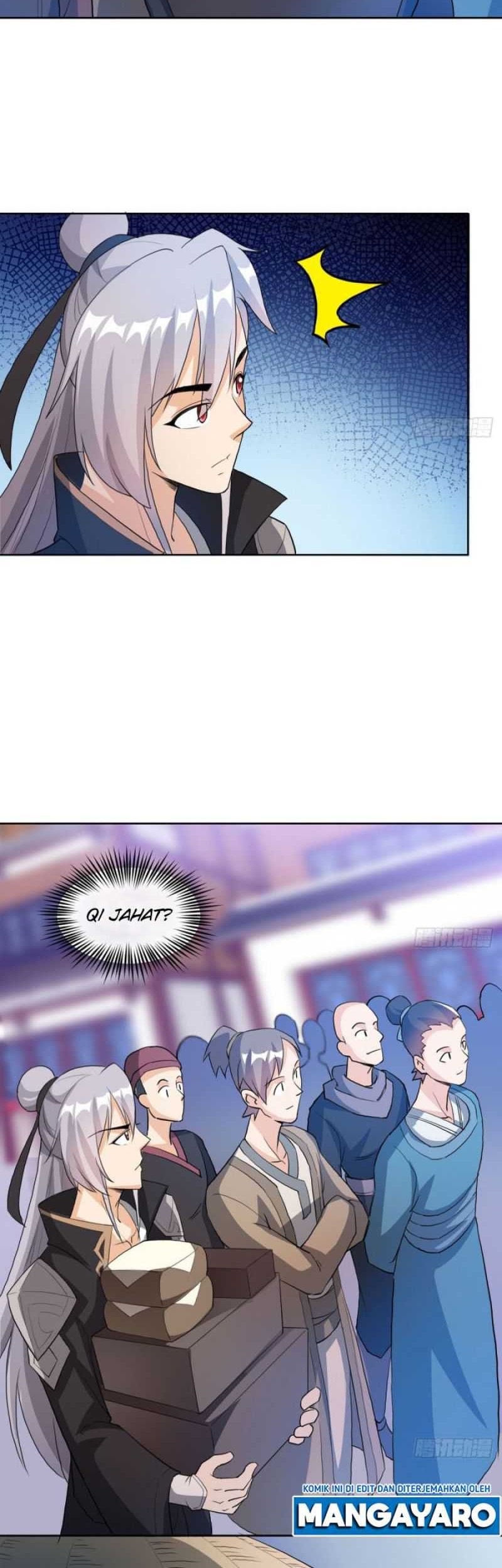 My Wife and I Dominate the Three Realms Chapter 04 Gambar 18