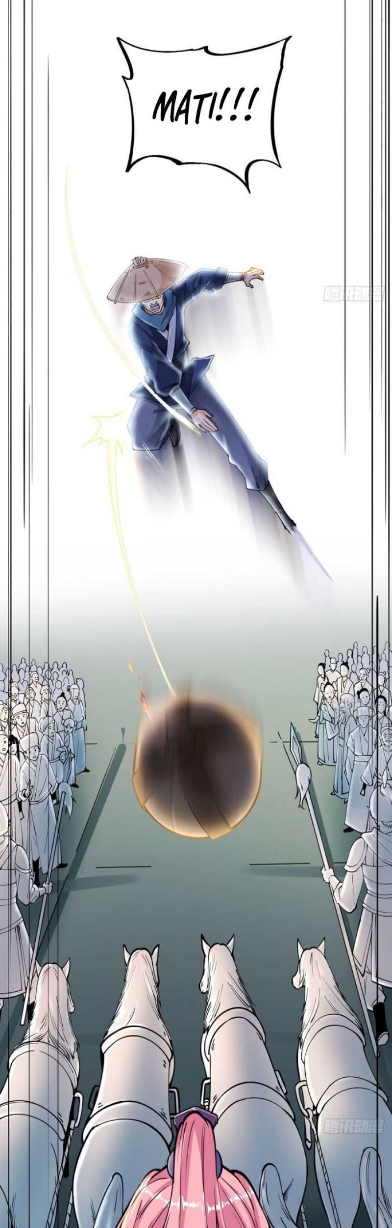My Wife and I Dominate the Three Realms Chapter 04 Gambar 20